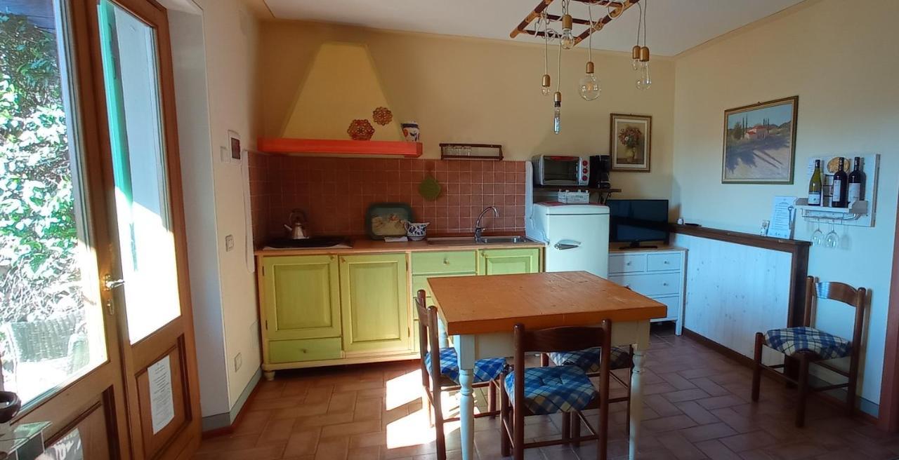 Agriturismo Tenuta La Fratta Баньї-ді-Лукка Екстер'єр фото