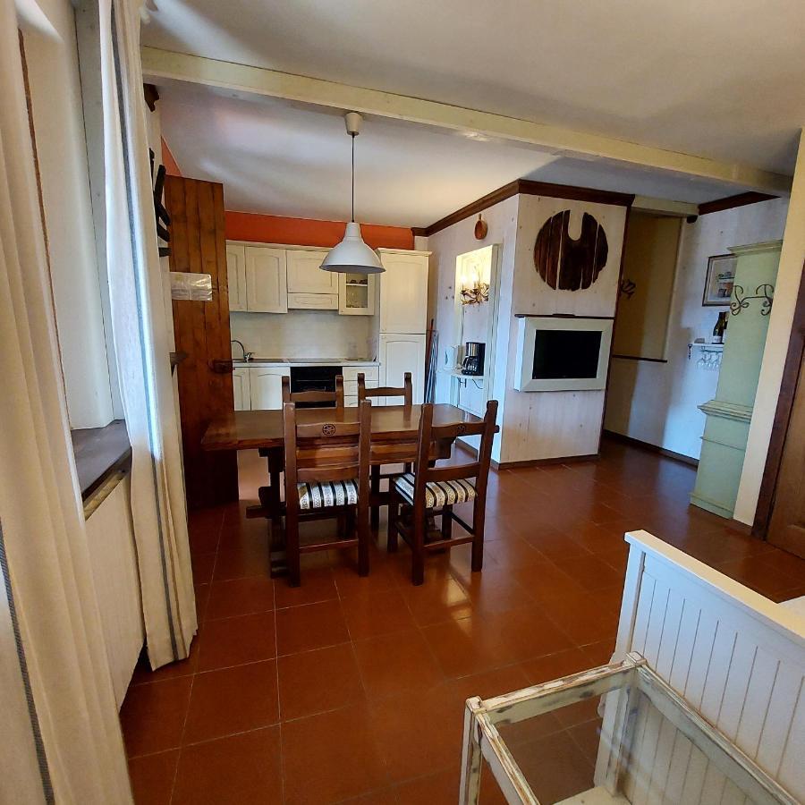 Agriturismo Tenuta La Fratta Баньї-ді-Лукка Екстер'єр фото