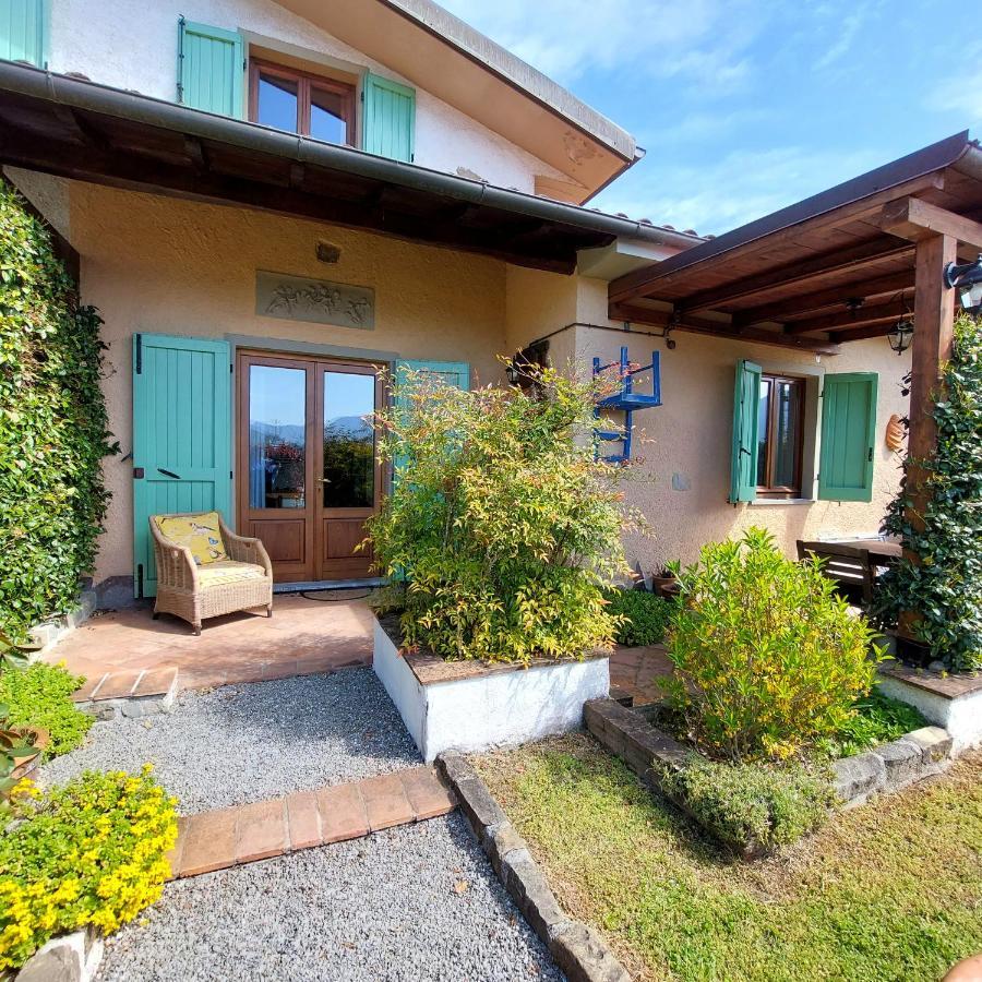 Agriturismo Tenuta La Fratta Баньї-ді-Лукка Екстер'єр фото