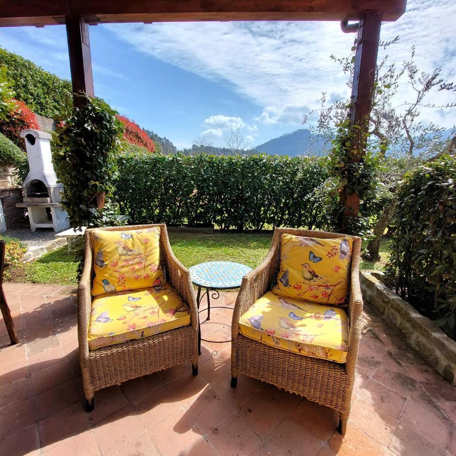 Agriturismo Tenuta La Fratta Баньї-ді-Лукка Екстер'єр фото