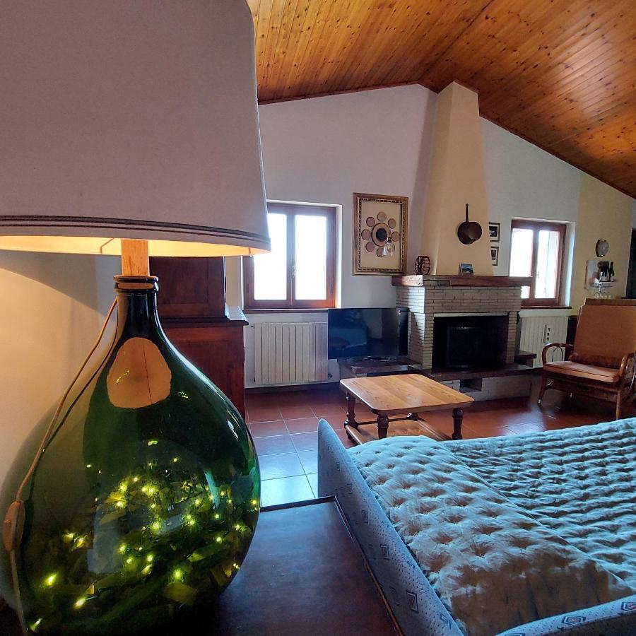 Agriturismo Tenuta La Fratta Баньї-ді-Лукка Екстер'єр фото