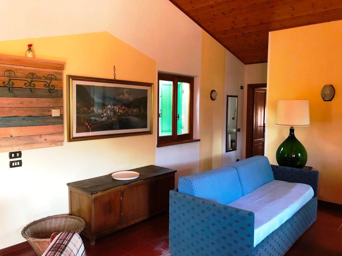 Agriturismo Tenuta La Fratta Баньї-ді-Лукка Екстер'єр фото