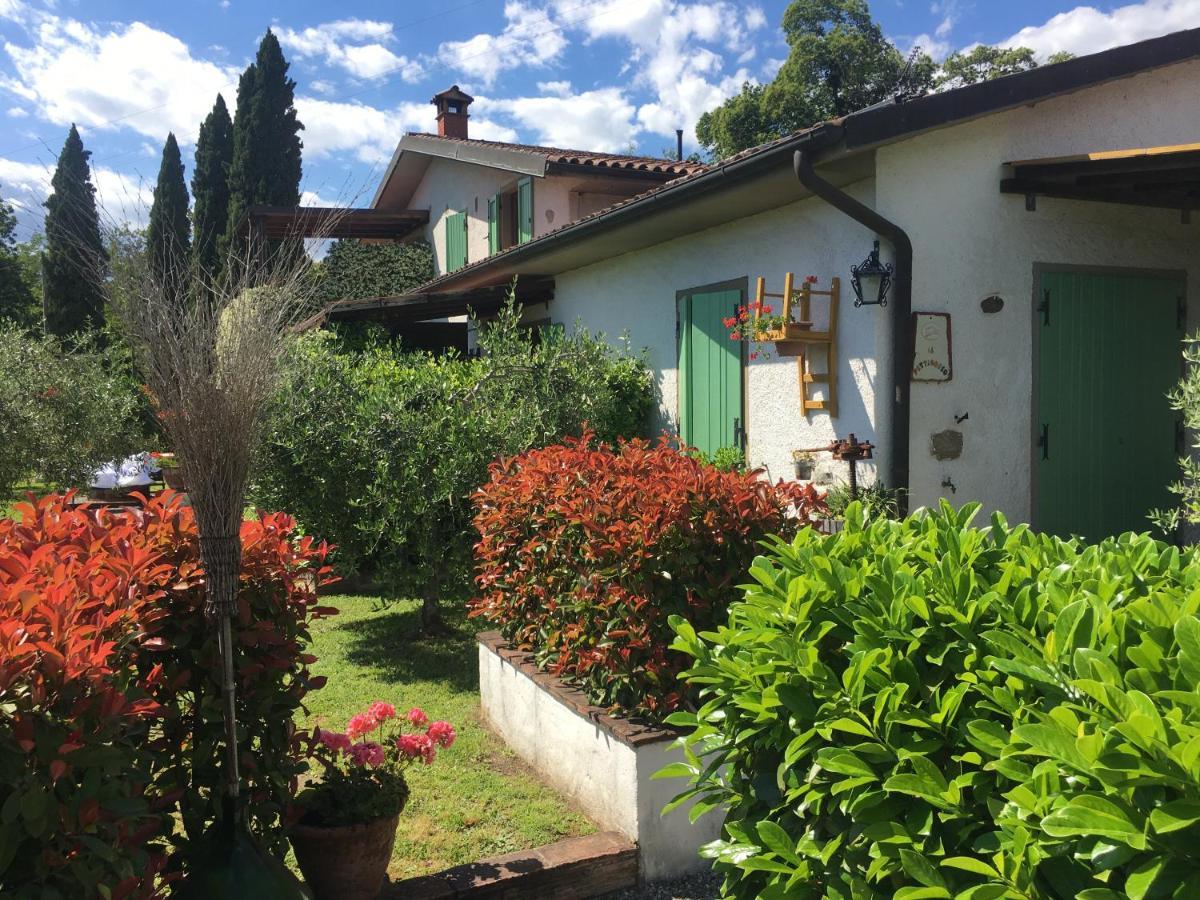 Agriturismo Tenuta La Fratta Баньї-ді-Лукка Екстер'єр фото